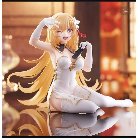 Taito A Certain Scientific Railgun T Misaki Shokuhou China Dress US Seller - Picture 3 of 6